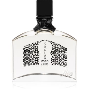 Jeanne Arthes Sultan Men Oud Eau de Toilette pentru bărbați - imagine 2